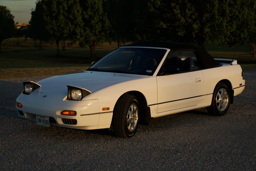 1994 Nissan S13 Silvia - Image 26 of 31