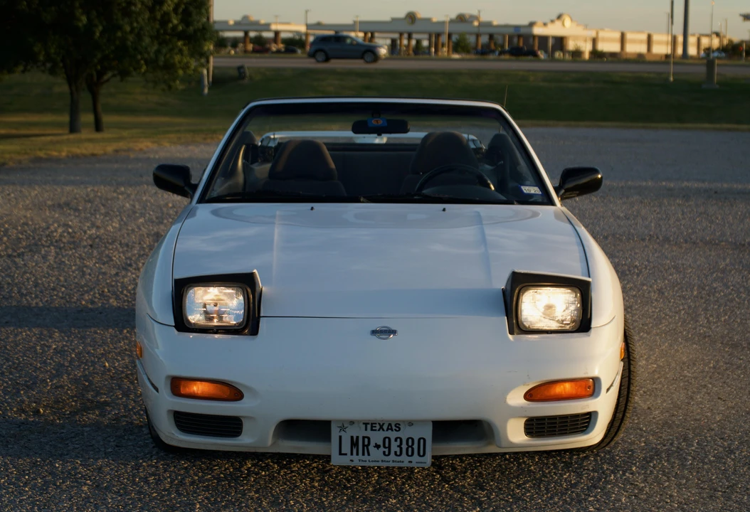 1994 Nissan S13 Silvia - Image 10 of 31