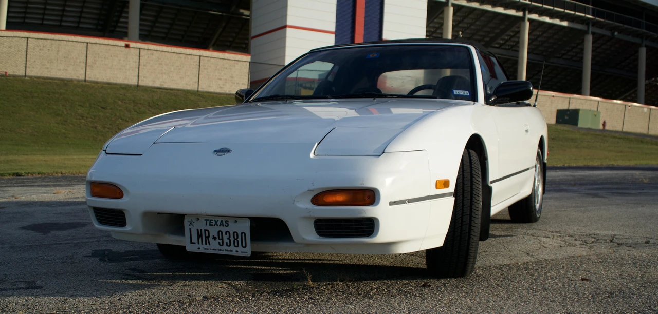 1994 Nissan S13 Silvia - Image 16 of 31