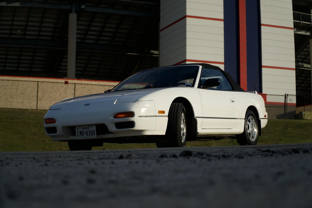 1994 Nissan S13 Silvia - Image 22 of 31