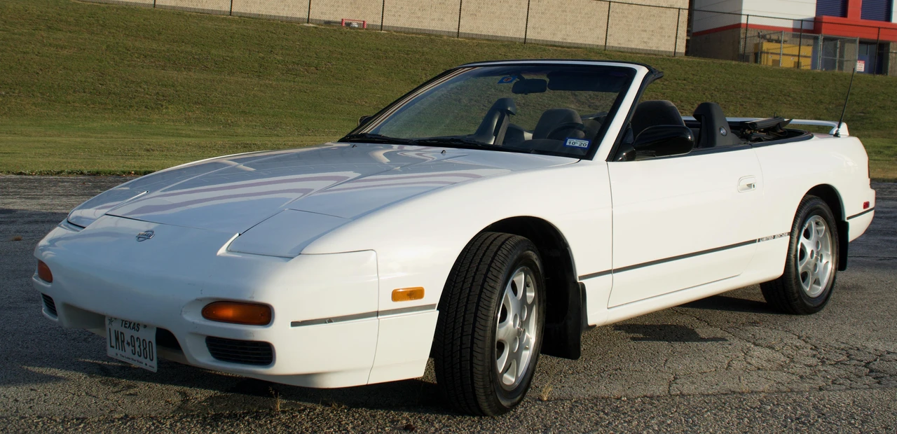 1994 Nissan S13 Silvia - Image 21 of 31