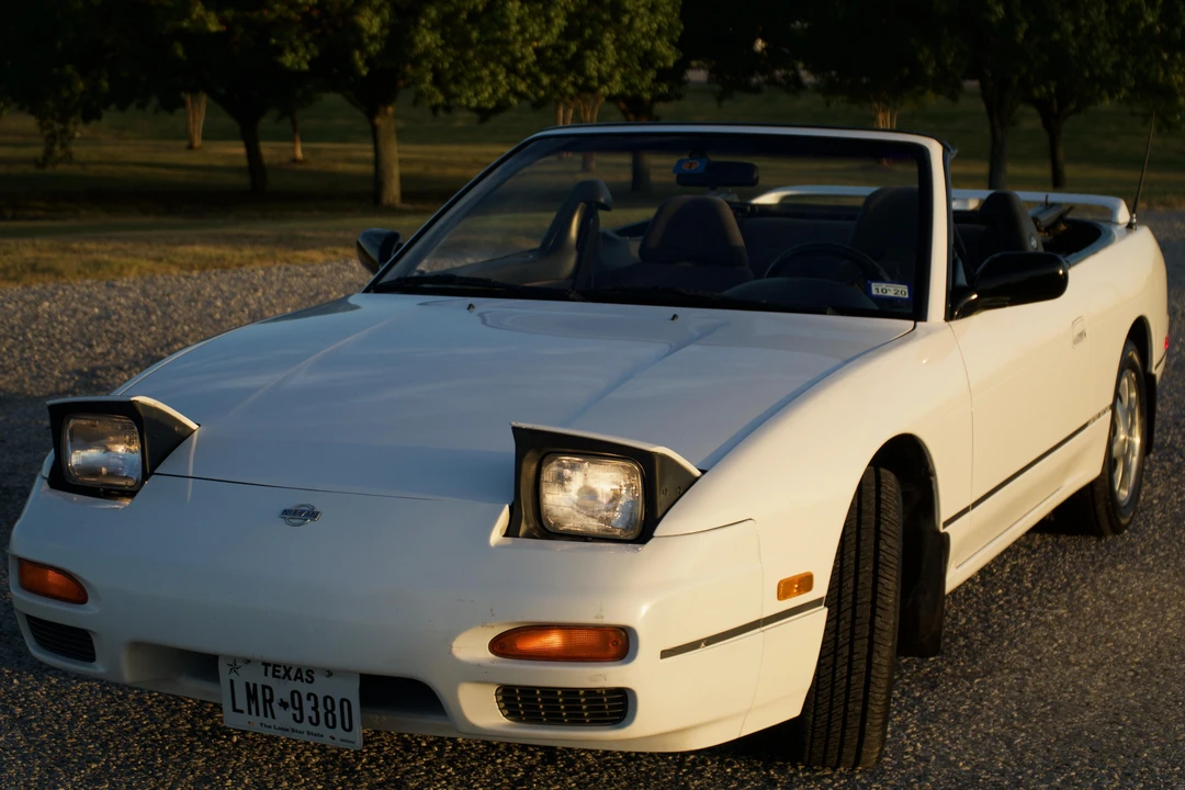 1994 Nissan S13 Silvia - Image 18 of 31