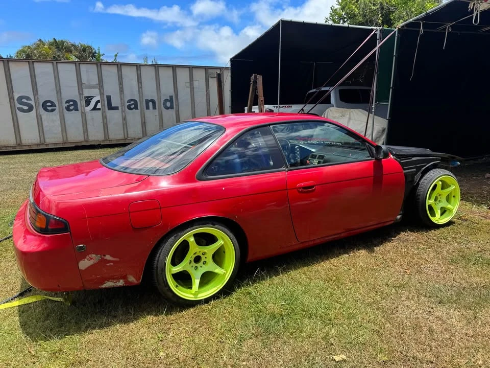 1994 Nissan S14 Silvia - Image 2 of 5