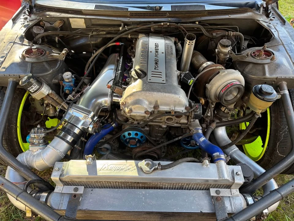 1994 Nissan S14 Silvia - Image 5 of 5