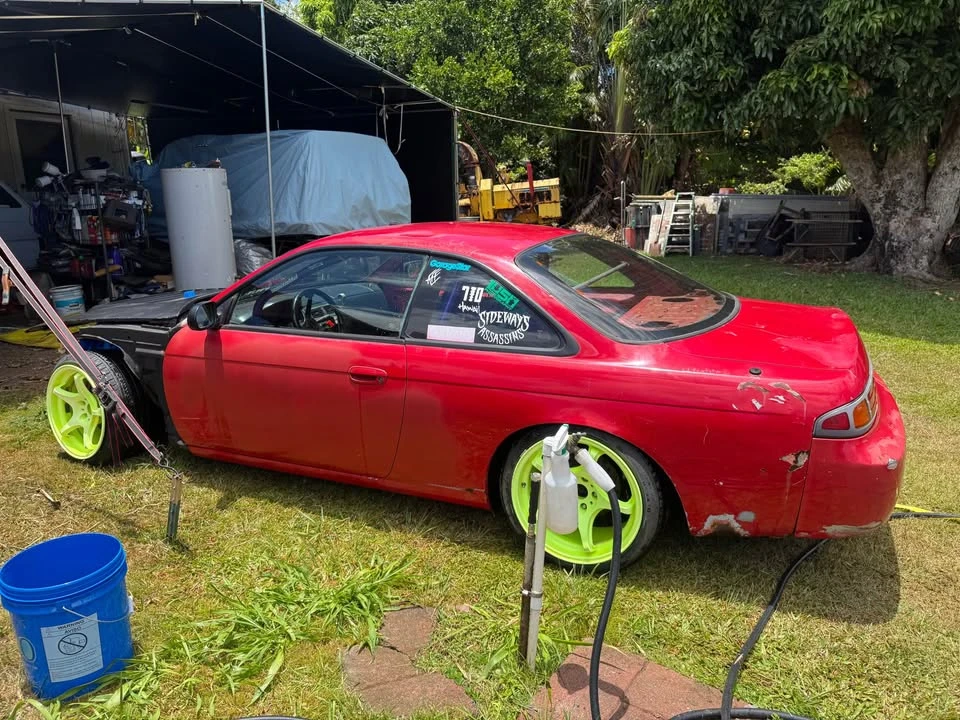 1994 Nissan S14 Silvia - Image 3 of 5