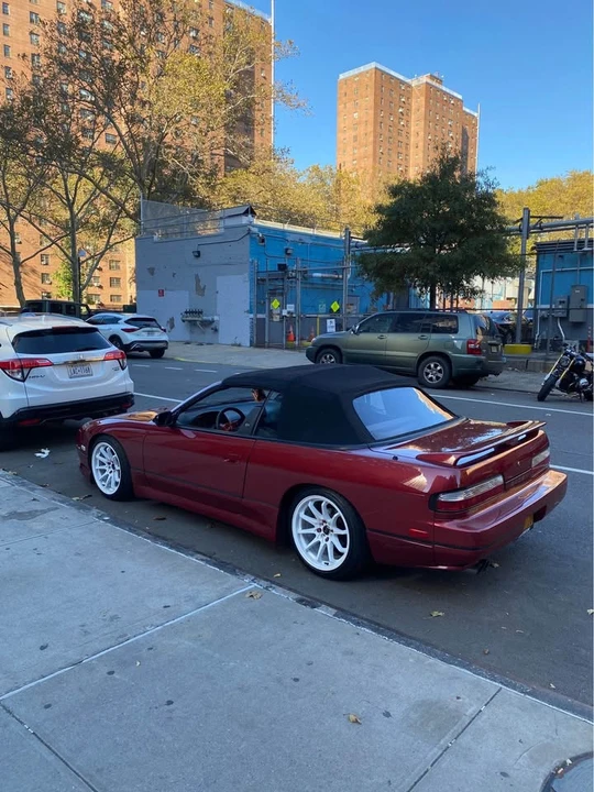 1994 Nissan S14 Silvia - Image 3 of 8