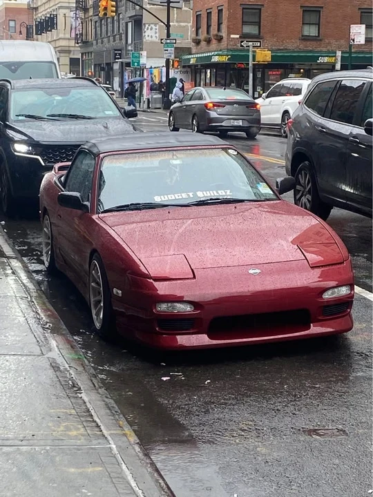 1994 Nissan S14 Silvia - Image 7 of 8