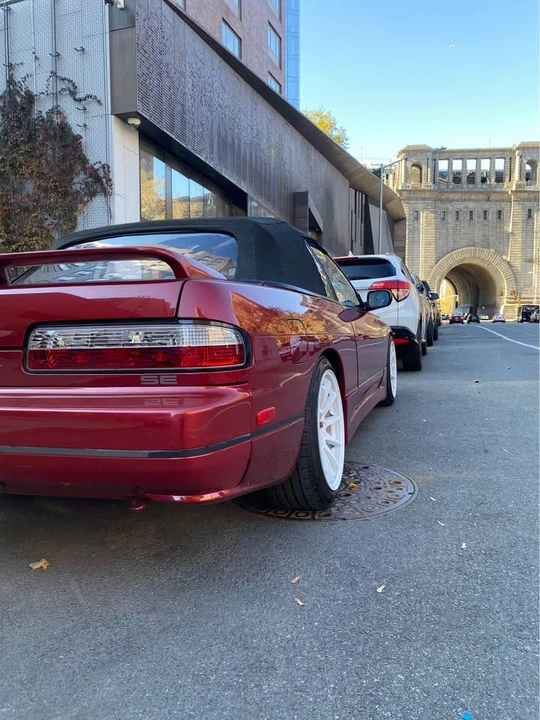 1994 Nissan S14 Silvia - Image 2 of 8