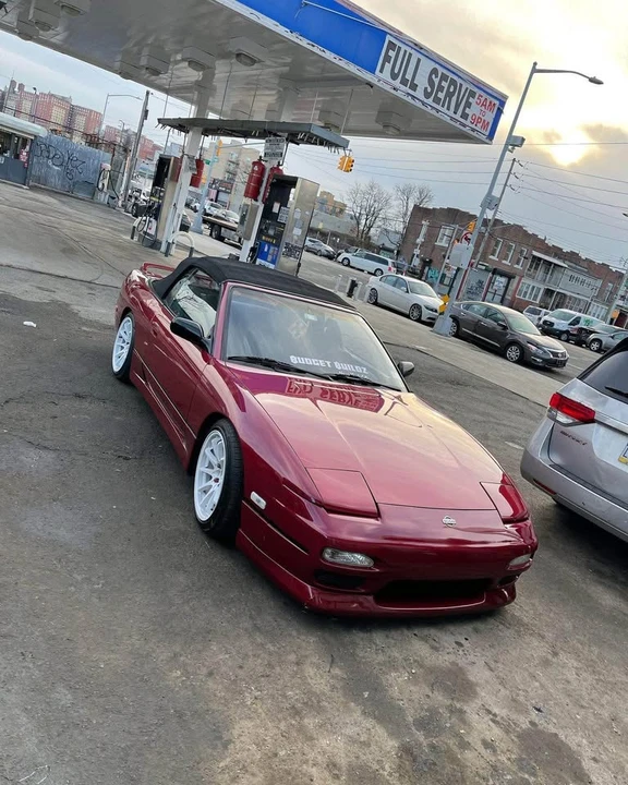 1994 Nissan S14 Silvia - Image 8 of 8