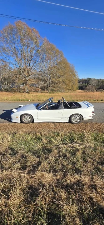 1994 Nissan S14 Silvia - Image 3 of 12