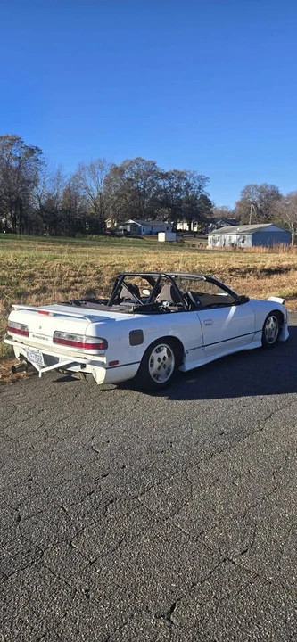 1994 Nissan S14 Silvia - Image 6 of 12