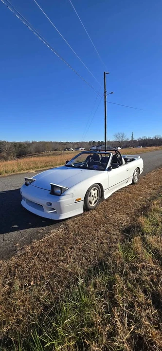 1994 Nissan S14 Silvia - Image 2 of 12