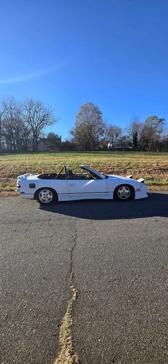 1994 Nissan S14 Silvia - Image 7 of 12