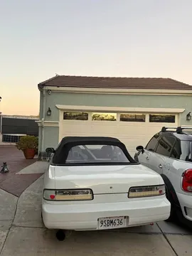 1994 Nissan 240sx Convertible