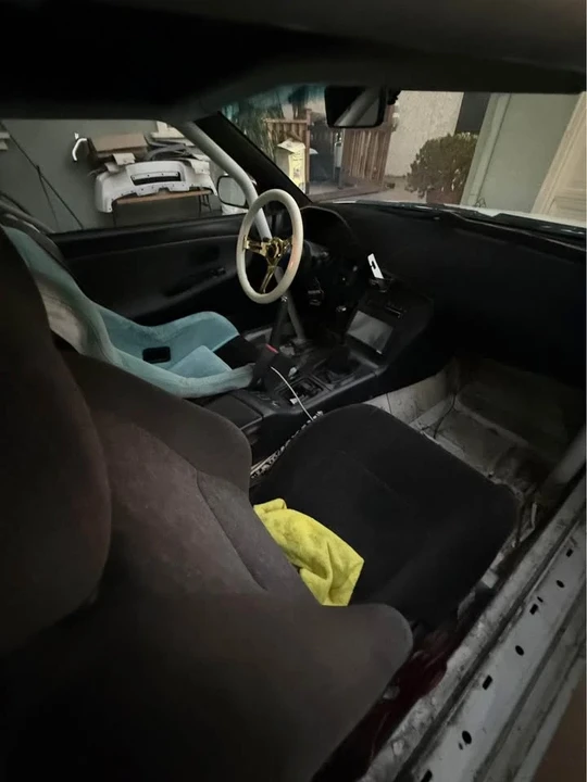 1994 Nissan S14 Silvia - Image 4 of 4