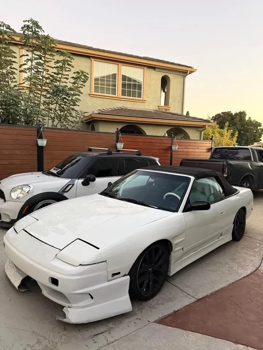 1994 Nissan S14 Silvia - Image 2 of 4