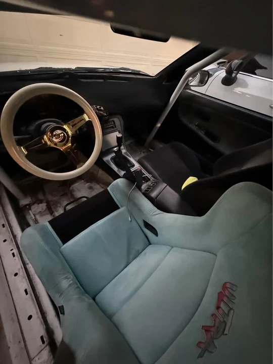 1994 Nissan S14 Silvia - Image 3 of 4