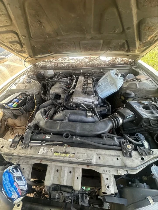 1994 Nissan S13 Silvia - Image 7 of 7