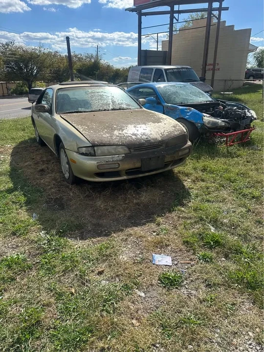 1994 Nissan S13 Silvia - Image 2 of 7
