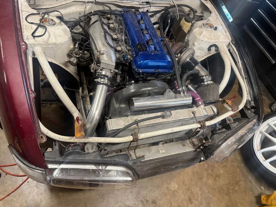1994 Nissan S13 Silvia - Image 11 of 14