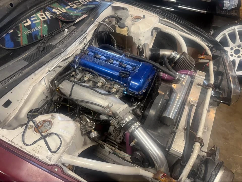 1994 Nissan S13 Silvia - Image 10 of 14