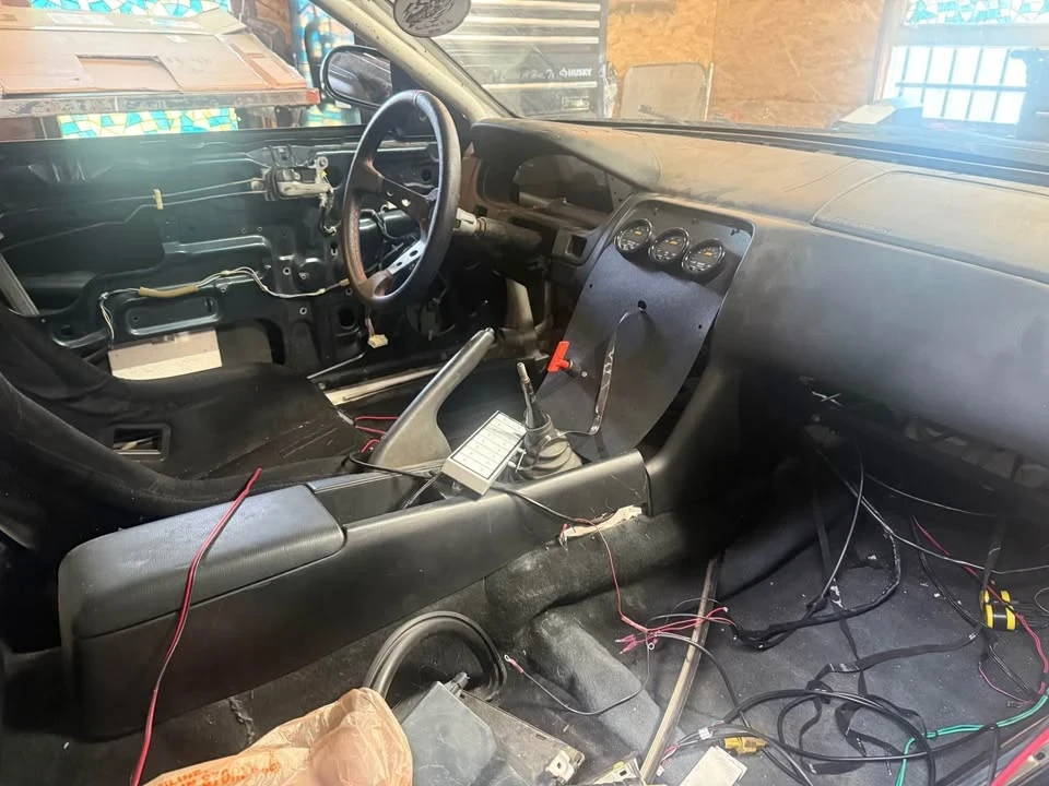 1994 Nissan S13 Silvia - Image 4 of 14