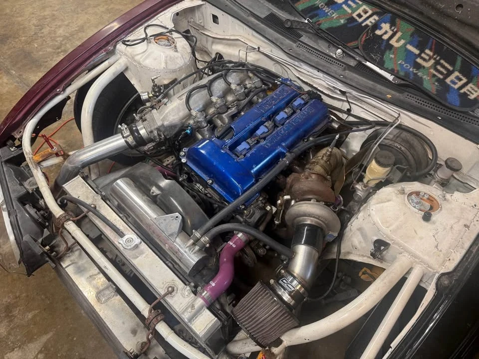 1994 Nissan S13 Silvia - Image 9 of 14
