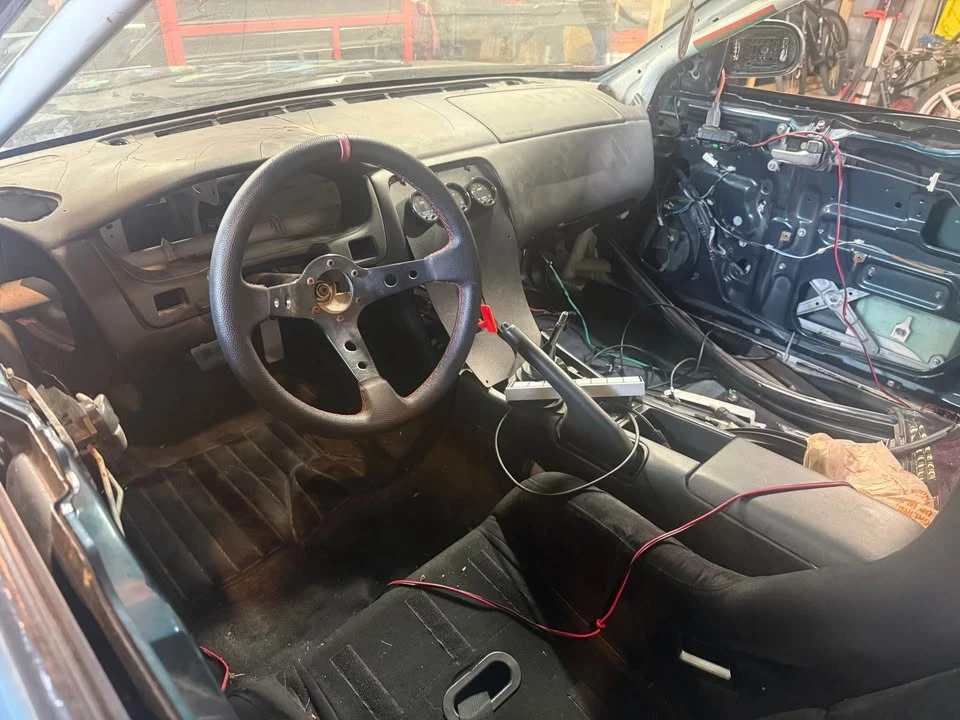1994 Nissan S13 Silvia - Image 8 of 14