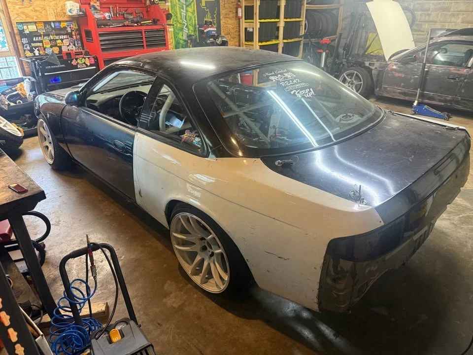 1994 Nissan S13 Silvia - Image 7 of 14