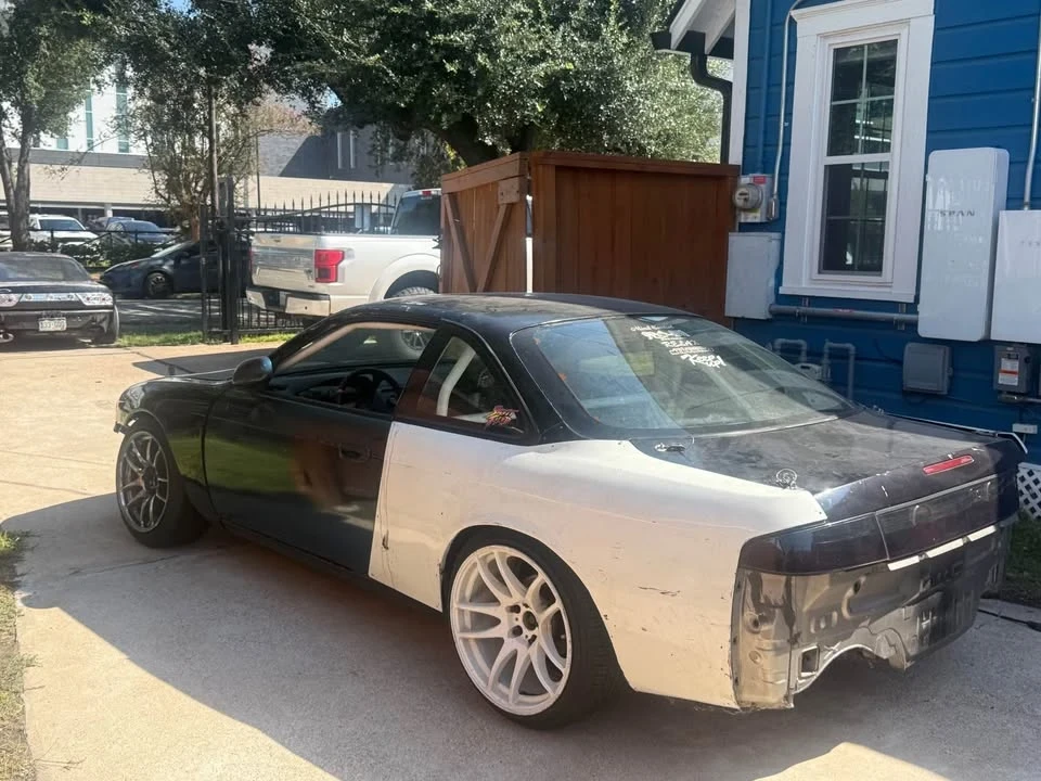 1994 Nissan S13 Silvia - Image 2 of 14