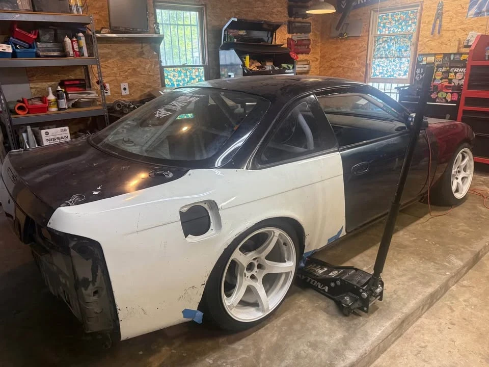 1994 Nissan S13 Silvia - Image 6 of 14