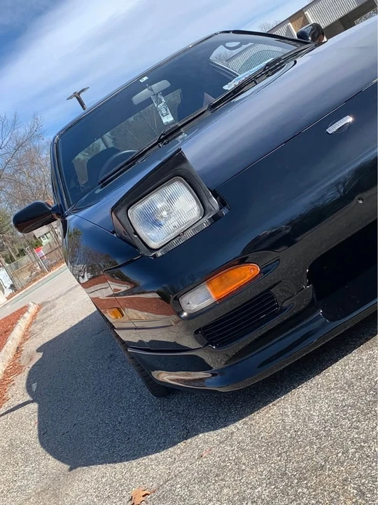 1994 Nissan S13 Silvia - Image 3 of 10