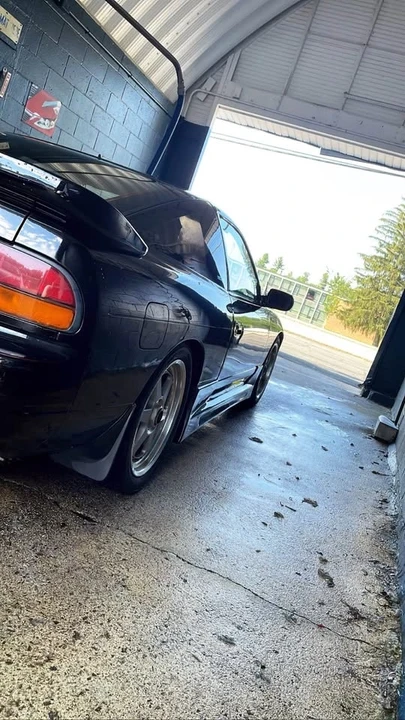 1994 Nissan S13 Silvia - Image 7 of 10