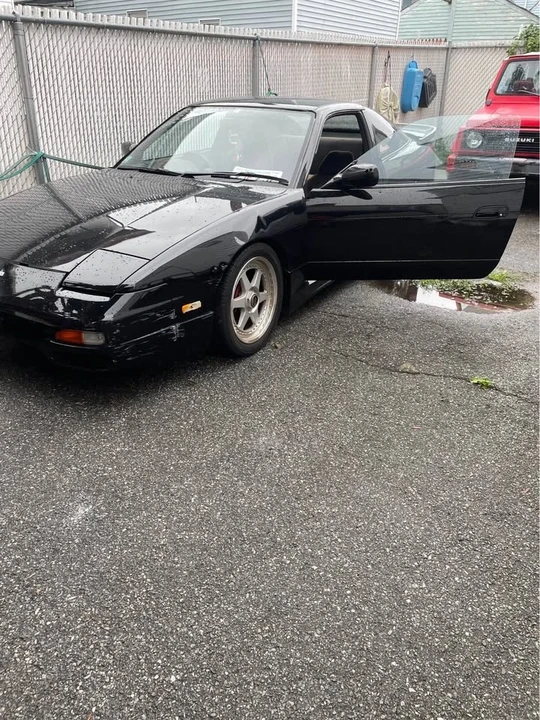 1994 Nissan S13 Silvia - Image 6 of 10
