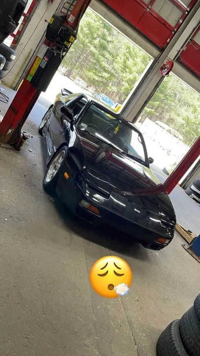 1994 Nissan S13 Silvia - Image 8 of 10