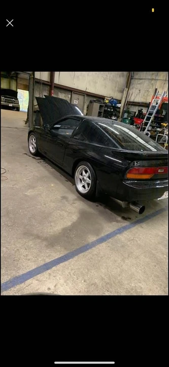 1994 Nissan S13 Silvia - Image 5 of 10