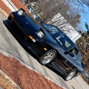 1994 Nissan 240SX Coupe