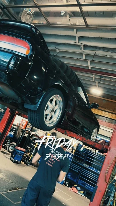 1994 Nissan S13 Silvia - Image 9 of 10