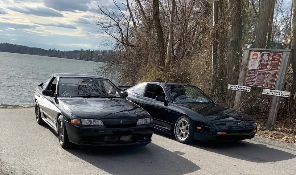 1994 Nissan S13 Silvia - Image 2 of 10
