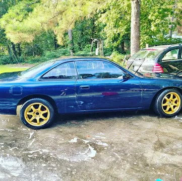 1994 Nissan 240SX Coupe