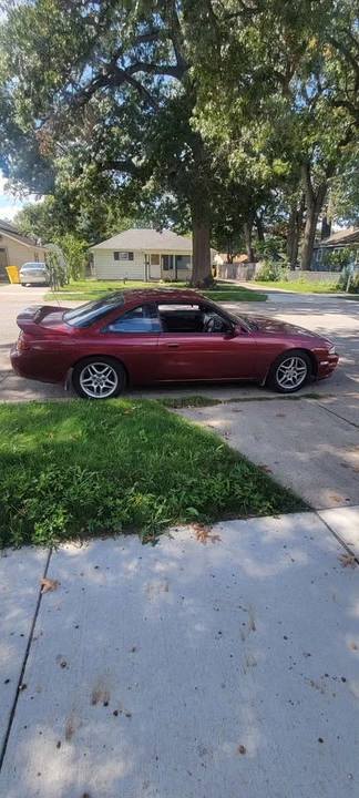 1994 Nissan S14 Silvia - Image 6 of 8
