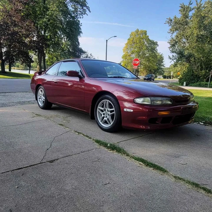 1994 Nissan S14 Silvia - Image 8 of 8