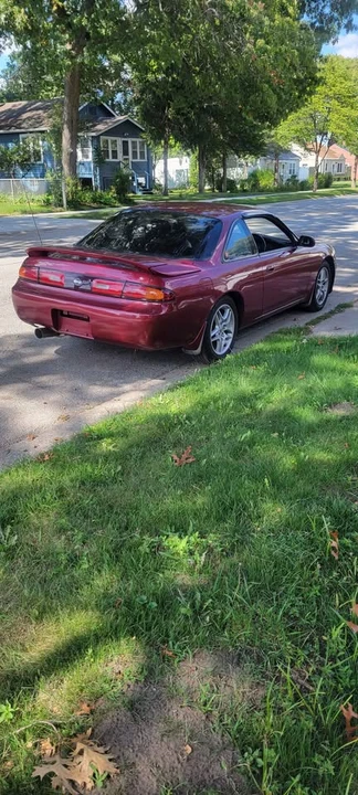 1994 Nissan S14 Silvia - Image 4 of 8