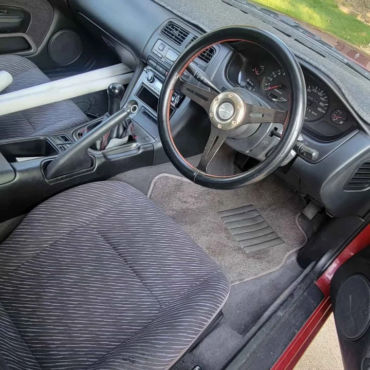 1994 Nissan S14 Silvia - Image 7 of 8