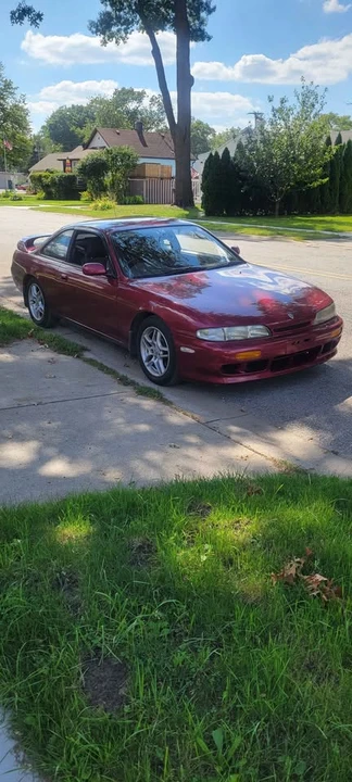 1994 Nissan S14 Silvia - Image 5 of 8
