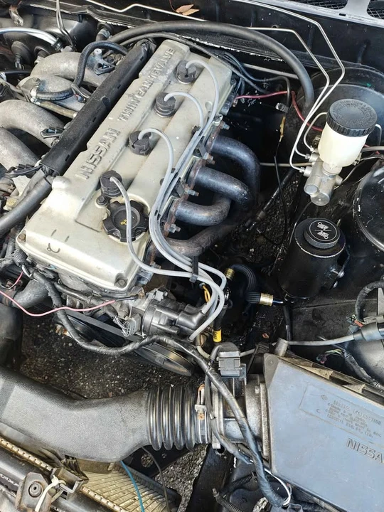 1994 Nissan S13 Silvia - Image 5 of 7