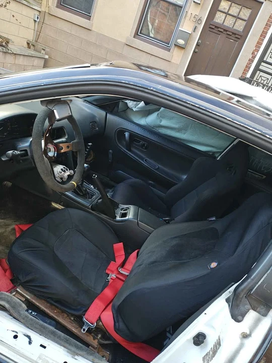 1994 Nissan S13 Silvia - Image 4 of 7