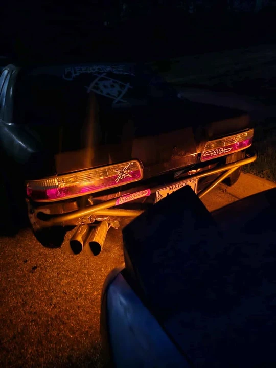 1994 Nissan S13 Silvia - Image 2 of 7