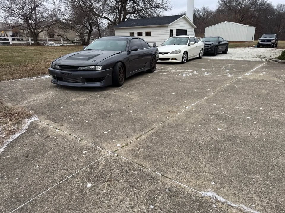 1994 Nissan S14 Silvia - Image 2 of 10