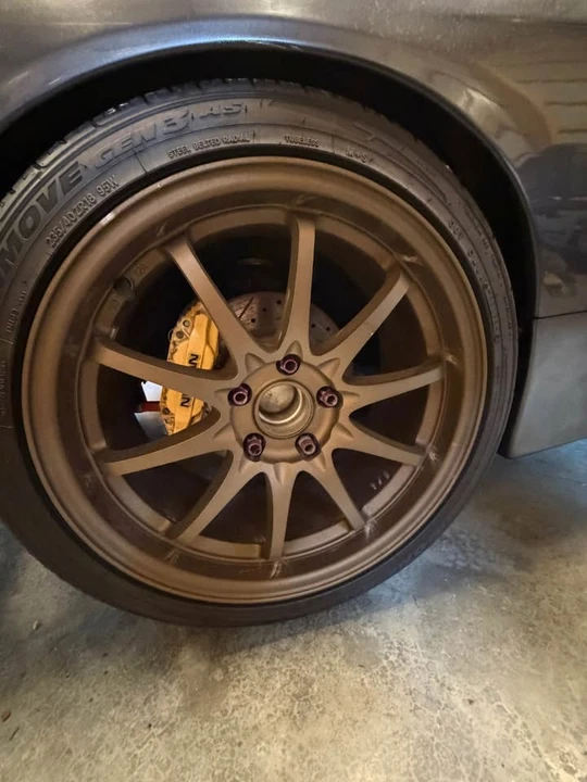 1994 Nissan S14 Silvia - Image 8 of 10
